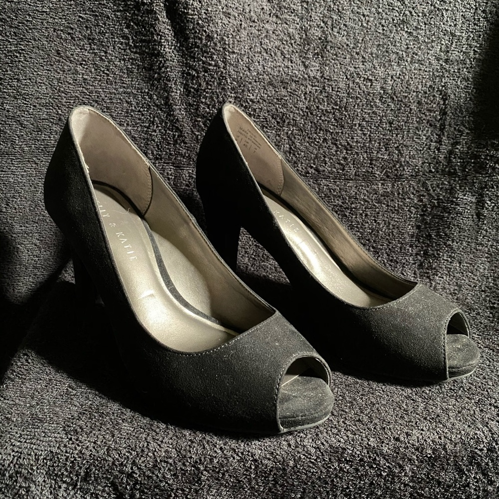 Kelly & Katie Women’s heels